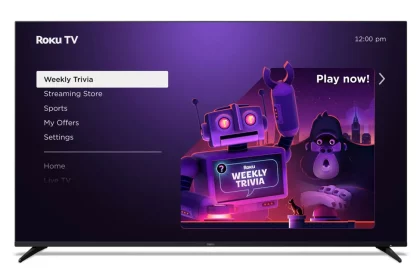 Roku Launches 'Roku Weekly Trivia' Game on Homescreen for Entertainment Buffs